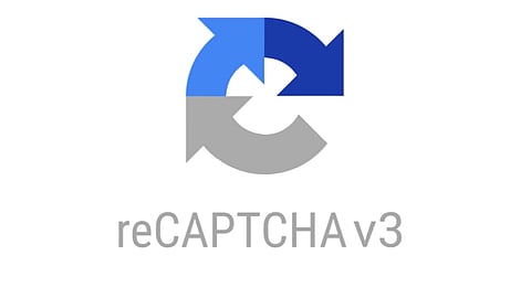 prove your identity by waving your hand in front of the camera Google reCAPTCHA