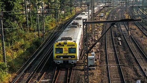 Goregaon-Borivali Harbour Line ProjectGoregaon-Borivali Harbour Line Project