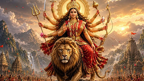 Ashadha Gupt Navratri Kab Hai
