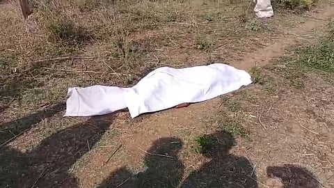 Gwalior Kampu Police Constable Death Ankit Singh Tomar Madhya Pradesh News
