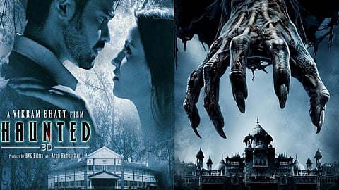 Haunted 3D Collection Day 5