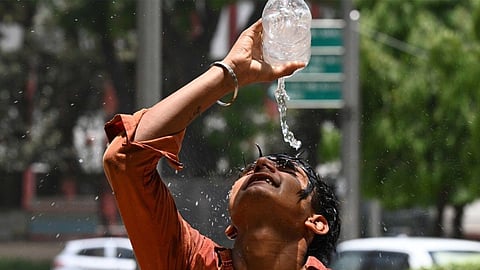 MP Heatwave Alert