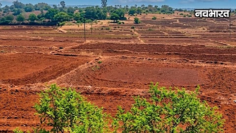 Severe water crisis hits Hadshi village in Pune as dam water hits dead storage. Villagers blame the Irrigation Department's poor planning and threaten protest.
