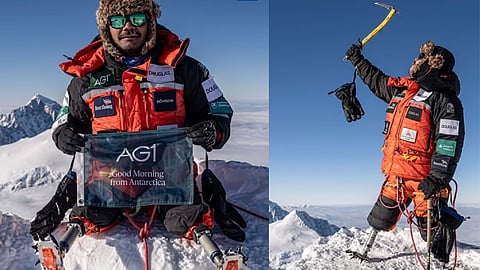 Battlefield Tragedy to World Records Hari Budha Magar’s Inspiring Journey