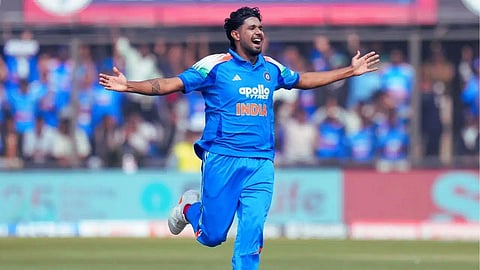 BCCI major announcement Harshit Rana returns to Team India