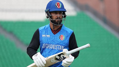 Setback for Afghanistan after ODI series clean sweep; ICC takes strict action against captain Hashmatullah Shahidi.