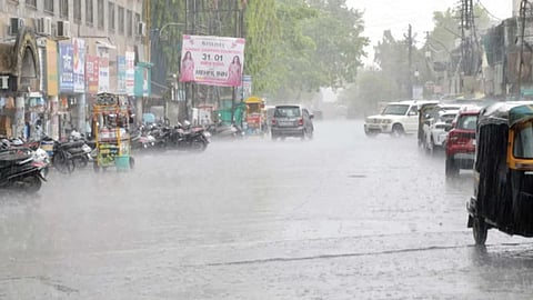 amaravati pre monsoon rain melghat farmers relief storm damage