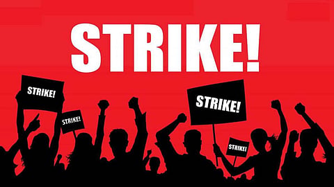 Hunger Strike At Junona