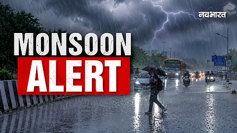 Weather Update: Alert for storms with speeds of 80 kmph and heavy rain in these states; major warning from the IMD.