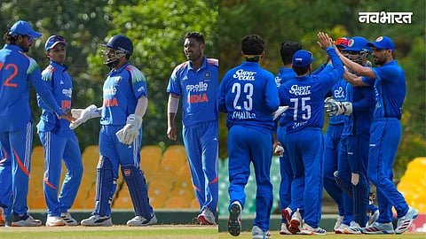 IND A vs AFG A: 'Do-or-die' clash in Dambulla; India win toss and elect to bat first; major change in Playing XI!