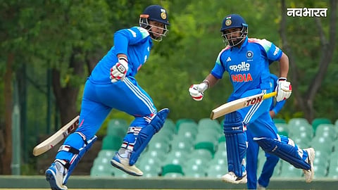 IND A vs SL A: Sri Lankan captain wins toss, invites India to bat.