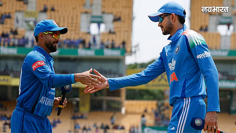 IND vs AFG: Afghanistan captain wins toss, invites India to bowl; three major changes in Team India