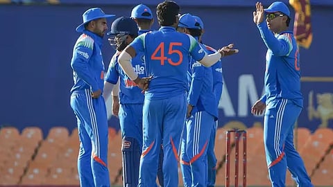 Major announcement from the BCCI: A significant change has been made to Team India's squad, with this player joining the team.