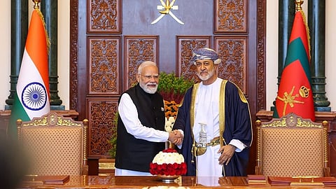 India-Oman CEPA Agreement