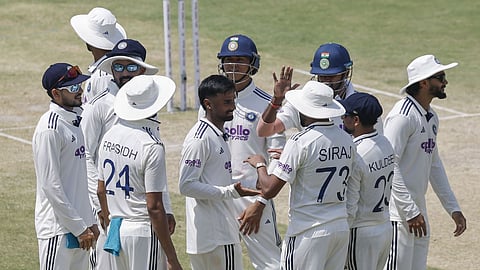 Manav Suthar achieved a unique feat on his international debut, till now only 10 Indian bowlers have been able to achieve this feat.