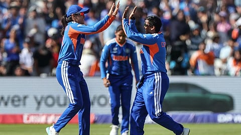 IND W vs PAK W: India shines in the points table after defeating Pakistan in the big clash; trouble mounts for these teams.
