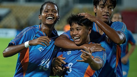 SAFF Women's Championship: Sanfida scores the only goal as India beat Bhutan to reach the final