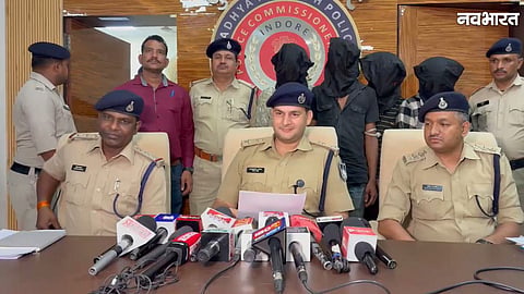 Fake gas delivery agents accused of stealing cylinders from more than 50 houses