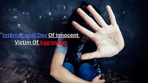 International Day Of Innocent Victim Of Aggression, Child abuse and its importance