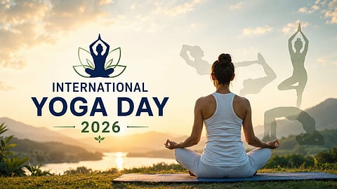 International yoga day 2026 does regular yoga reduce illness research on yoga and immunity