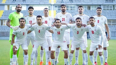 FIFA World Cup 2026: Iran's warning matches could be halted over unauthorized flags and anti-team chanting.