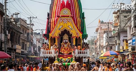 Isapur Jagannath Dham Spiritual Center Of Vidarbha