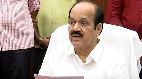Apology accepted and enmity over! TVK pardons the 21 AIADMK rebels who saved the government.