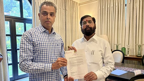 JJ Hospital Expansion Milind Deora News