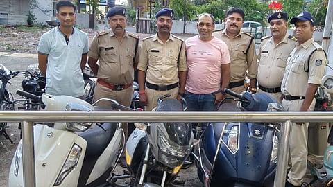 jabalpur-garha-police-vehicle-theft-case-police-arrested-two-accussed