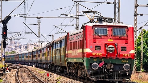 Jalna Jalgaon Rail Project, Land Acquisition, Farmer Objections, Ajanta Connectivity Project, Railway Line, Compensation Issue, Maharashtra Rail Project, Land Survey, Infrastructure Development, Rail Connectivity