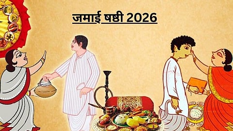 Jamai Shahsti 2026, significance of jamai shashti in Bengali festival