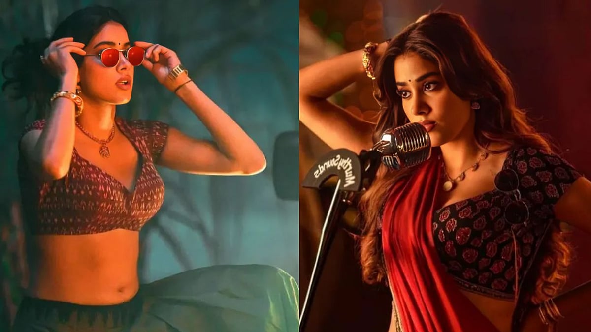 Ram Charan And Janhvi Kapoor Peddi Audience Reaction Controversy - Janhvi Kapoor Peddi: जान्हवी कपूर के किरदार पर छिड़ी बहस, सोशल मीडिया पर बंटे दर्शक, राम चरण भी आए निशाने पर