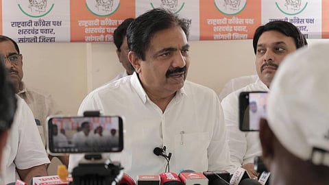 Jayant Patil Questions Ladki Bahin Yojana