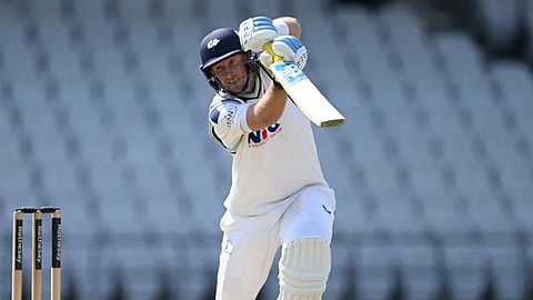 Joe Root makes waves in the cricketing world; completes a 'triple century' of innings in Test matches and scripts history for England.