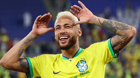 FIFA World Cup: Neymar to play against Scotland; Brazil coach Ancelotti confirms.