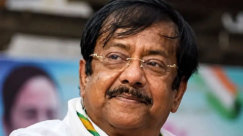 Major blow to TMC: Jyotipriya Mallick resigns 7 days after joining the National Working Committee