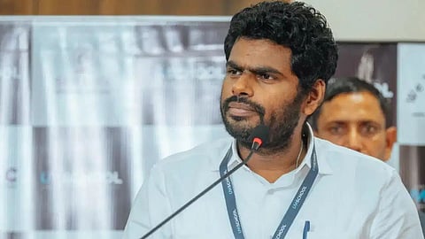Will Annamalai remain in the BJP or announce a new party? The mystery will be unveiled within 24 hours, as political activity intensifies.