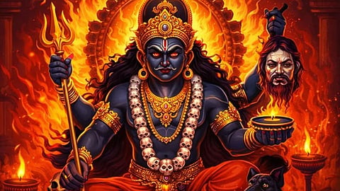 Adhik Maas Kalashtami