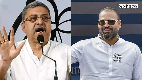 Rebel ditches 'Didi' for Modi's fold... Kalyan Banerjee fumes over secret Delhi meeting, says democracy is under pressure.