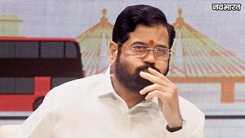 kalyan land scam fir against shinde sena leader sunil wayle