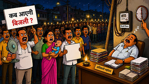 Kalyan Power Outage News Update