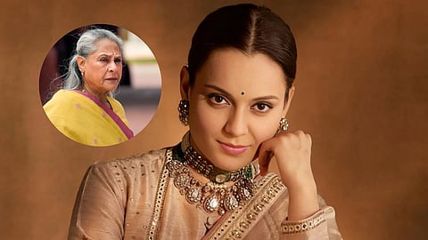 Kangana Ranaut Jaya Bachchan Controversy Statement Bollywood Industry Feminism Queen 2 Bharat Bhhagya Viddhaata