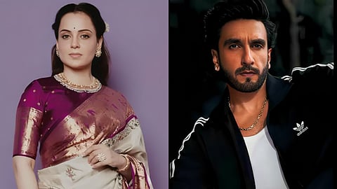 Ranveer Singh Ban Kangana Ranaut On Don 3 Controversy FWICE Farhan Akhtar