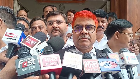 Kanpur Bar Association Opposes E-Registration System, Demands Rollback of Government Order