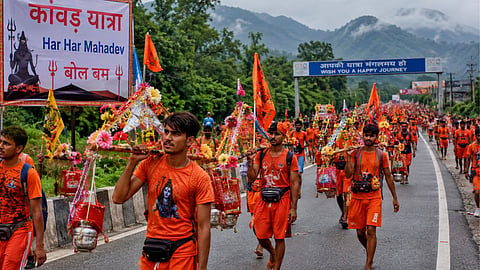 Kanwar Yatra 2026 Start Date