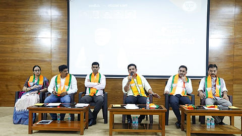 No escape now for those who committed 'betrayal' in the Karnataka MLC elections; BJP MLAs to undergo lie detector tests in a temple!