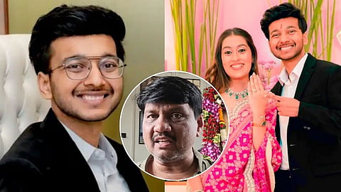 Ketan Agarwal Murder Case Father Statement