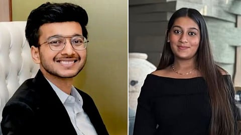 Ketan Agarwal Murder Case Siya Goyal Statement