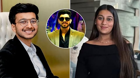 Ketan Agarwal Murder Clue