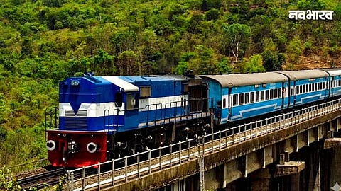 Central Railway will implement a special monsoon timetable from June 15 to October 20, altering schedules and reducing frequencies for 40 trains on the Konkan route.